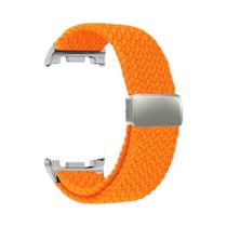 Pulseira Magnética Para Samsung Galaxy Watch 8 40/44mm, Laço Trançado Esportivo Para Classic Ultra