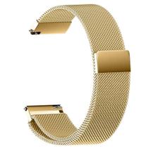 Pulseira Magnética Para Xiaomi Watch S3 / Haylou Watch S8