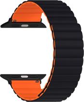 Pulseira Magnética Premium Compativel Para Apple Watch 42-44-45-49mm