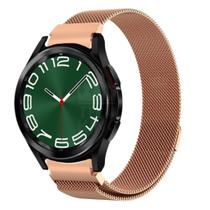 Pulseira Magnética Redge Para Galaxy Watch6 Classic 47Mm