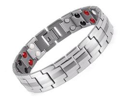 Pulseira Magnética Restaura O Equilíbrio Do Corpo Terapia
