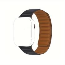 Pulseira Magnética Silicone Smartwatch Smartband 38mm A 41mm