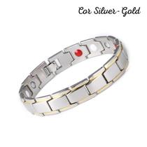 Pulseira Magnética Simple Strength Fina Pulseira Magnética Simple Strength Fina