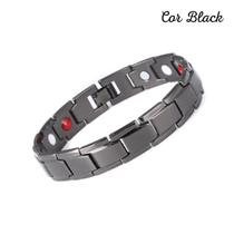 Pulseira Magnética Simple Strength Fina Pulseira Magnética Simple Strength Fina