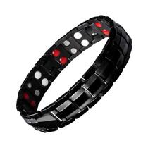 Pulseira Magnética Unissex para Alivio da Dor e Artrite - Cuidados com a Saúde e Emagrecimento