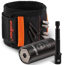 Pulseira Magnética Universal HORUSDY com Alça de Soquete