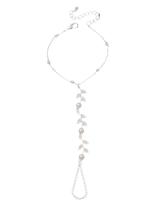 Pulseira MakeMechic Starfish Gold, corrente de mão feminina