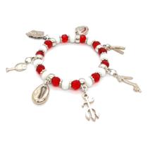 Pulseira Malandras Orixás Umbanda Candomblé Ajustável Pulseira Malandras Orixás Umbanda Candomblé Ajustável