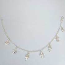 Pulseira Mar Prata