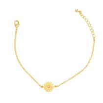 Pulseira Margarida - Banhado em ouro 18k Pulseira Margarida - Banhado em ouro 18k