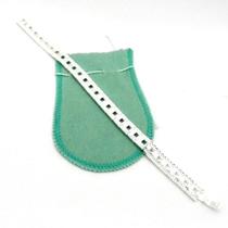 Pulseira Masculina 20cm 1cm Largura Folheada Prata Pl267