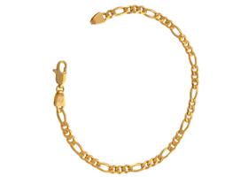 Pulseira Masculina 3x1 5mm