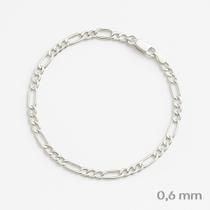 Pulseira Masculina 3x1 em Prata 925 Pulseira Masculina 3x1 em Prata 925