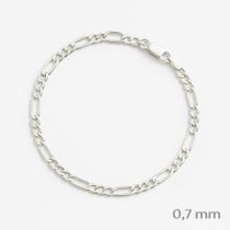 Pulseira Masculina 3x1 em Prata 925 Pulseira Masculina 3x1 em Prata 925