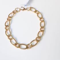 Pulseira masculina de semi joia com 1 ano de garantia Pulseira masculina de semi joia com 1 ano de garantia