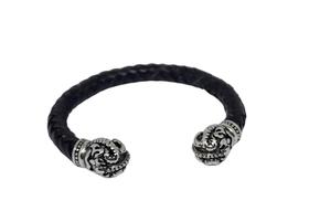 Pulseira masculina dragao Pulseira masculina dragao