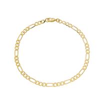 Pulseira masculina elos 3 por 1
