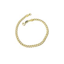 Pulseira Masculina Elos Finos