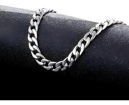 Pulseira Masculina Grossa Grumet 12mm X 21cm Pulseira Masculina Grossa Grumet 12mm X 21cm