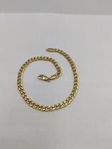 Pulseira masculina GROUMET oca
