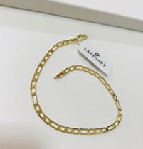 Pulseira Masculina, Grumet 22CM