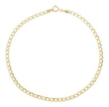 Pulseira Masculina Grumet Ouro 18k 750