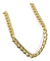 Pulseira Masculina Ouro 18k Grumet 5.0 21 Cm Certificado Pulseira Masculina Ouro 18k Grumet 5.0 21 Cm Certificado
