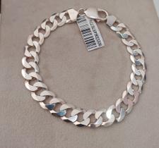 Pulseira masculina prata 925