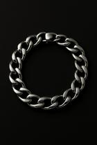 Pulseira Masculina Prata Aço Inox Legitimo 4 mm 7mm Legitima 925 - 21 cm