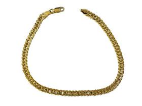 Pulseira Masculina Romana Ouro 18K Roishi - 5.94