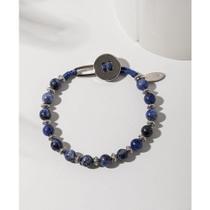 Pulseira Masculina Sodalita Natural Stone