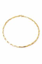 Pulseira Masculina Tijolinho Ouro 18k - 2.69