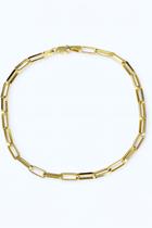 Pulseira Masculina Tijolinho Ouro 18k - 2.70