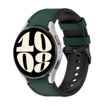 Pulseira material sintético C Silicone Interno Para Watch6 40mm