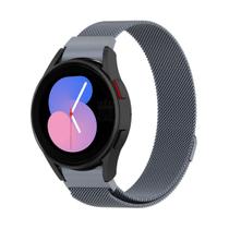 Pulseira Metal Curvada compatível com Galaxy Watch 5 40mm