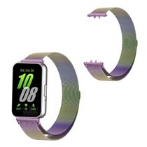 Pulseira metal magnética exclusiva para Galaxy Fit3
