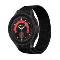 Pulseira Metal Milanese Curvada Exclusiva Galaxy Watch 5 Pro - Imagine Cases