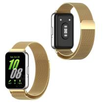 Pulseira metal para Samsung Galaxy Fit3 - não descasca