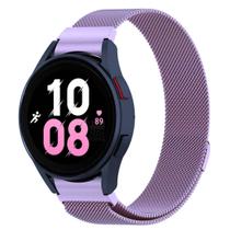 Pulseira Metálica Magnética para Samsung Galaxy Watch 5 44mm