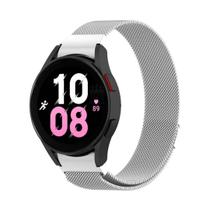 Pulseira Metálica Magnética para Samsung Galaxy Watch 5 44mm