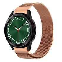 Pulseira Metálica Redge Para Watch6 Classic 47Mm Sm-R965