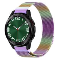 Pulseira Metálica Redge Para Watch6 Classic 47Mm Sm-R965