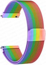 Pulseira Milanese Compativel para Smartwatch 20mm/22mm