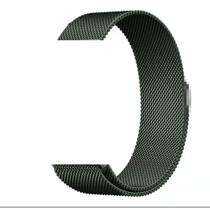 Pulseira Milanese Compativel para Smartwatch 20mm/22mm - LUTIE,CAPAS