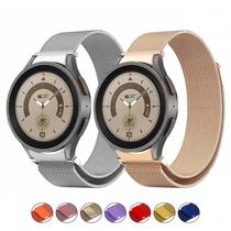 Pulseira Milanese compativel para SMG-Watch4 42/46 40/44