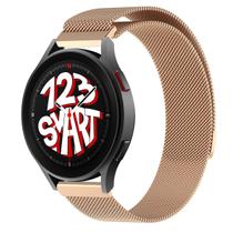 Pulseira Milanese de Aço para Galaxy Watch 5 Watch5 Pro 40mm 44mm 45mm