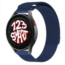 Pulseira Milanese de Aço para Galaxy Watch 5 Watch5 Pro 40mm 44mm 45mm - 123Smart
