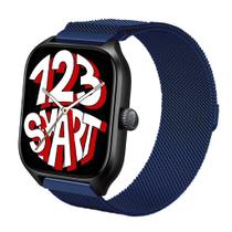Pulseira Milanese de Aço para GTS4 A2168 / GTS 4 Mini A2176 / GTS 1 A1914 / GTS2 A1969 / GTS 2 Mini