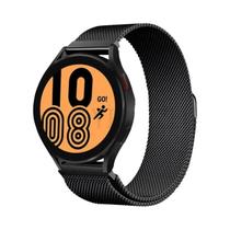 Pulseira Milanese Loop 20mm/22mm - Compatível com Samsung Galaxy Watch e Huawei GT 3/2/2e Pro