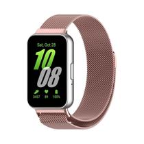 Pulseira Milanese Loop De Aço Inoxidável Magnética Para Samsung Galaxy Fit 3